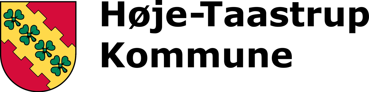 Høje Taastrup kommune logo